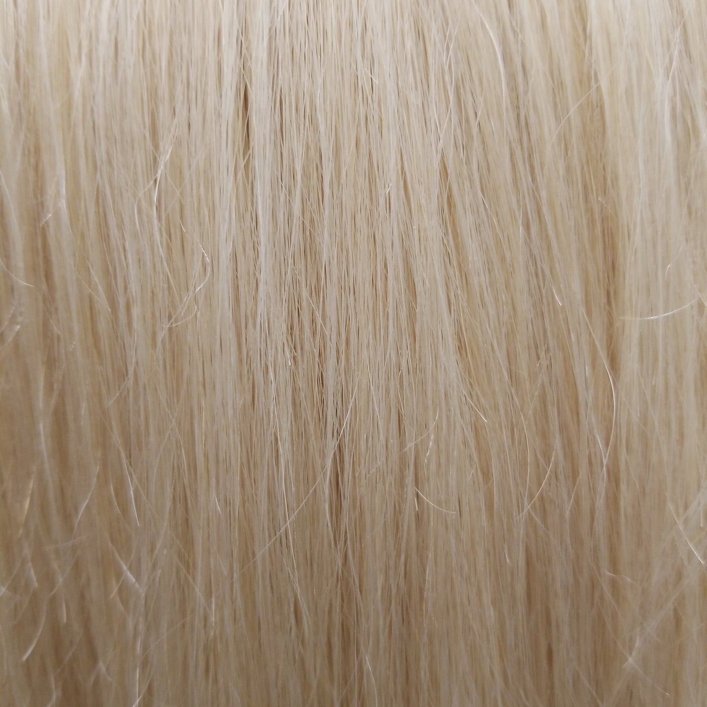 Standard Wavy Lace Front Wig 14" Platinum Blonde #613 - 30397
