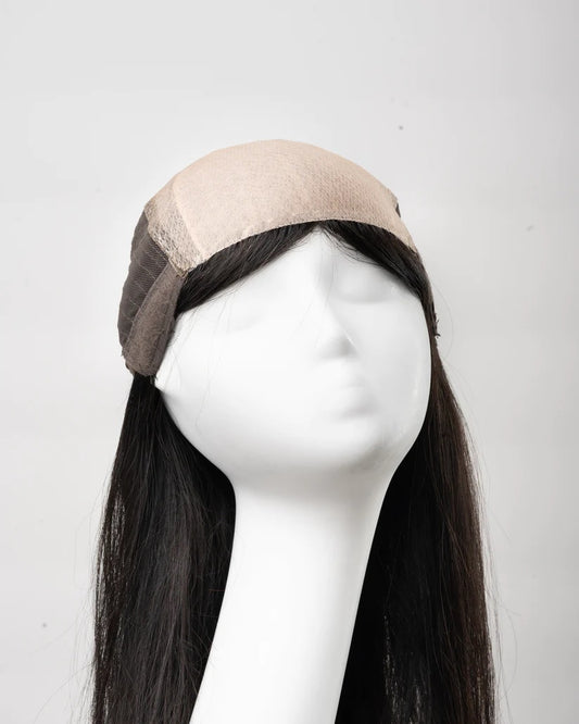 Pure Yaki LG Band Wig 16" Natural Black #01B - LG917